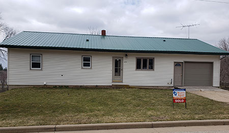 435 Prospect St Bloomington WI 53804 - SOLD, Buyer's Agent