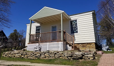 107 3rd St Mineral Point Wi 53565 - SOLD,  Buyer & Seller’s Agent