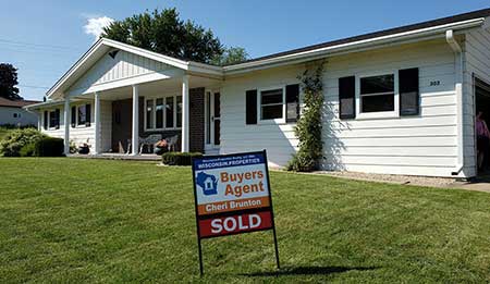 302 Patteville Ave Belmont Wi 53510 - SOLD,  Buyer’s Agent