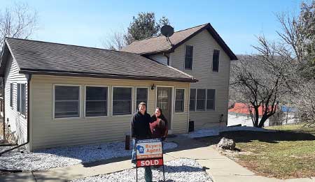 48765 Upper St Gays Mills Wi 54631 - SOLD, Buyer’s Agent