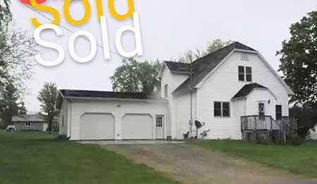 815 W Cty Rd E Livingston Wi 53554 - SOLD,  Buyer’s Agent