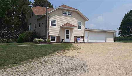 8496 Hwy 61 South Lancaster Wi 53813 - SOLD,  Seller’s Agent