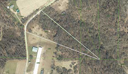 Approx 6 Acres Forest Rd Muscoda Wi 53573 - SOLD,  Seller's Agent