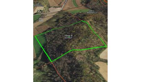 43.31 Acres Cty Rd N Ithaca 53581 - SOLD, Seller’s Agent