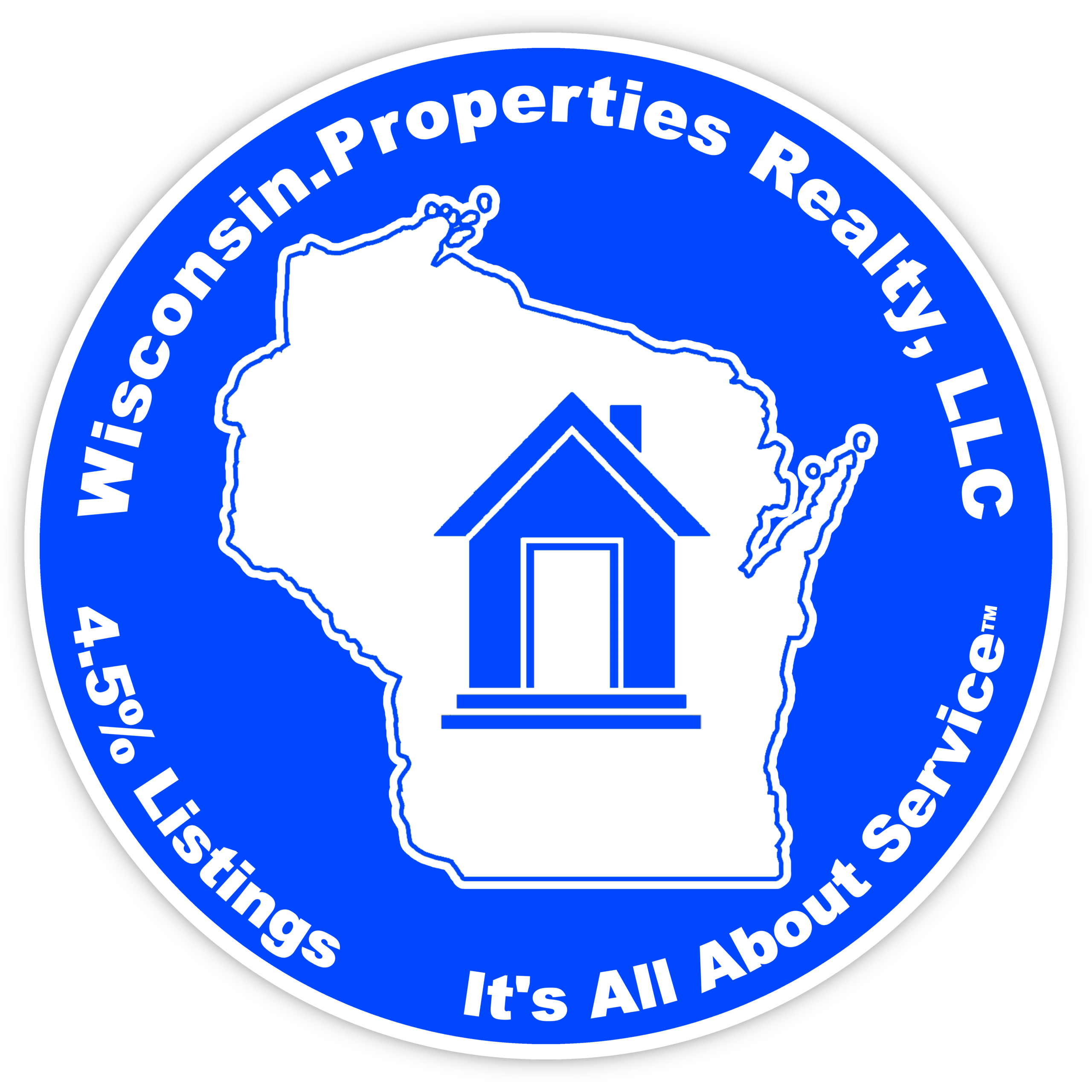 Wisconsin.Properties Realty, LLC. Locally Owned and Operated Full Service Real Estate Brokerage. Never More Than 4.5% In Total Commission. Always Reasonable and Always Negotiable.